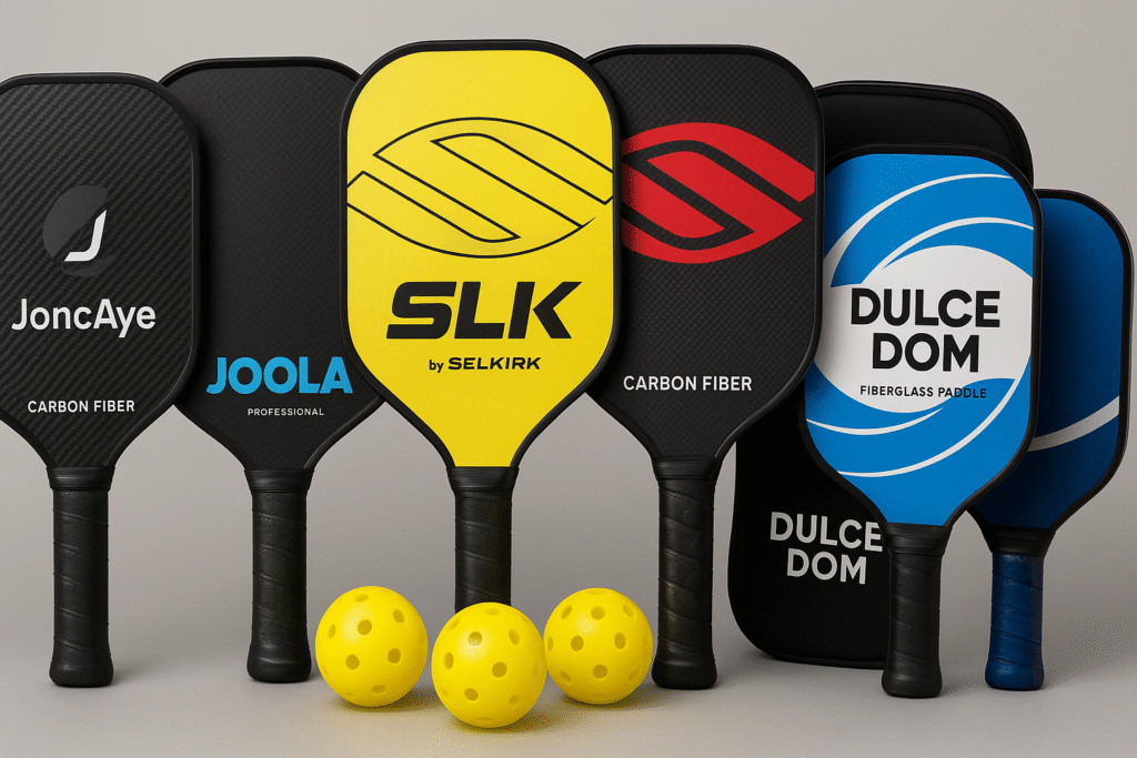 best pickleball paddles​