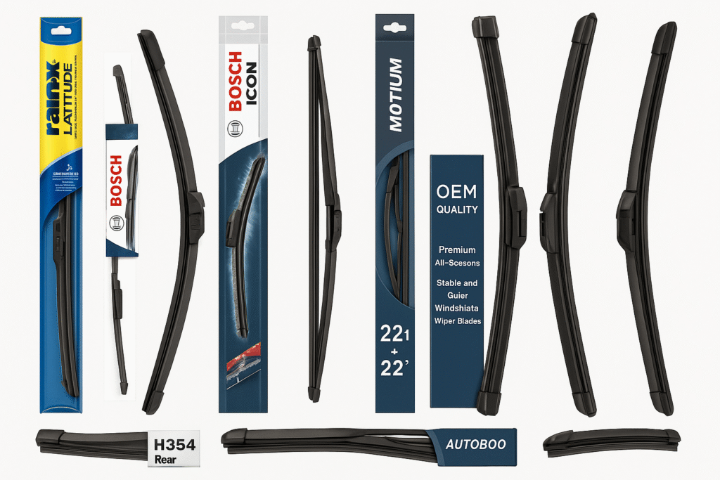 best windshield wipers