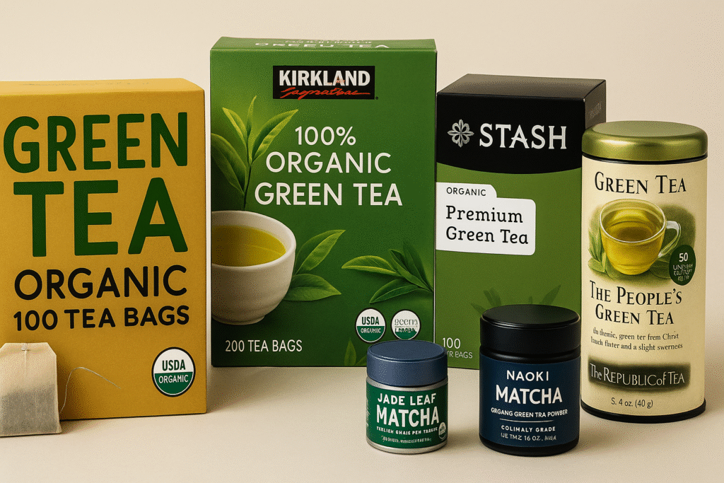 best green tea