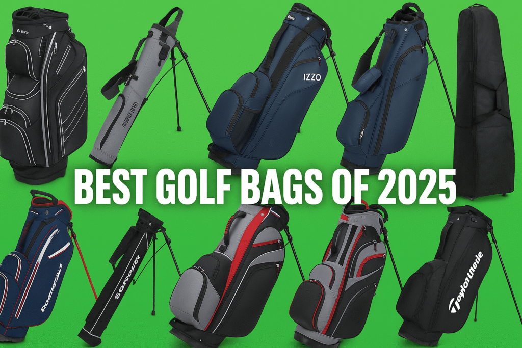 best golf bags