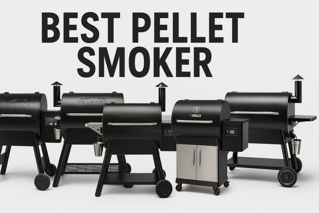 best pellet smoker