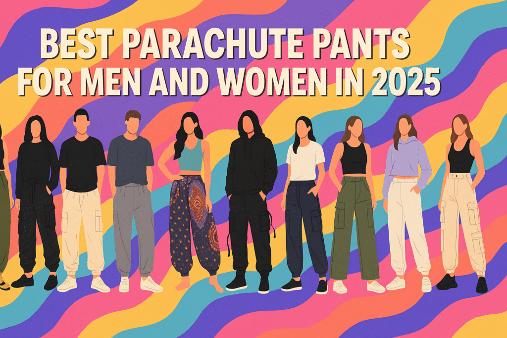 parachute pants