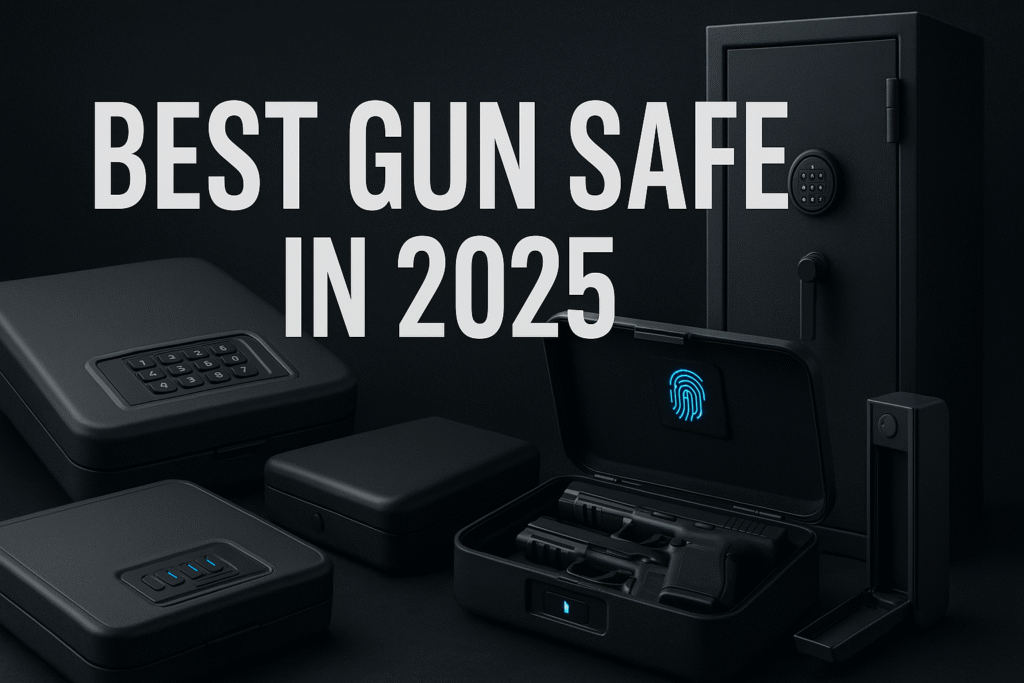 best gun safe