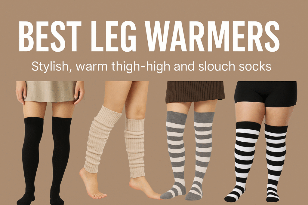 leg warmers